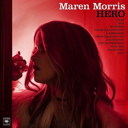 Maren_Morris_-_Hero_album_cover