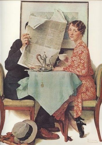 Breakfast by Rockwell