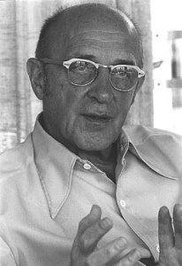 Carl Rogers, Psychologist