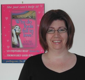 Author Louise Marley