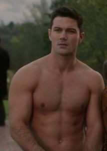 A Shirtless Mr. Darcy. Need we say more?
