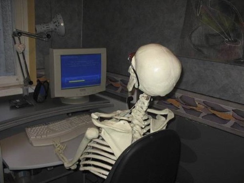 software install please wait