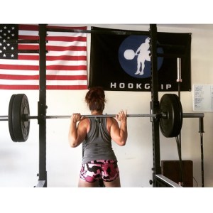marisol back squat