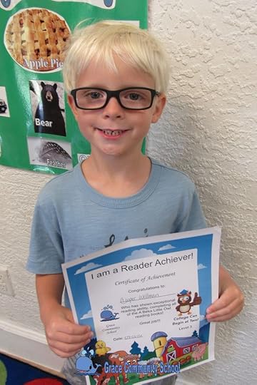 Kids don't have to wait until kindergarten or elementary school to learn how to read!