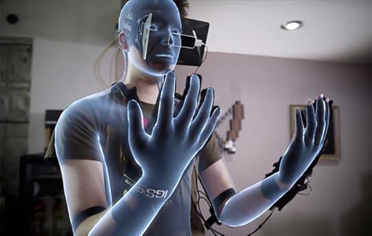 How long before you own the next generation VR headset?