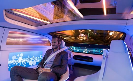 Our driverless future is coming!