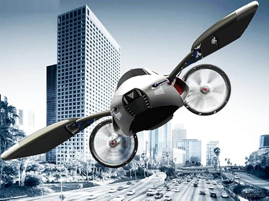 Unmanned aviation is coming!