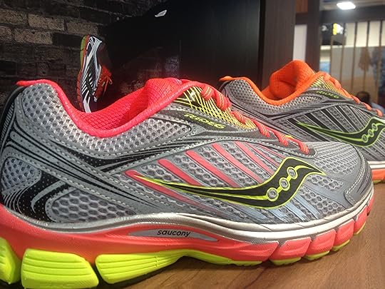 Almost every brand is offering shoes with glow-in-the-dark and highly reflective features this fall and winter.