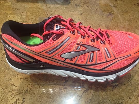 Brooks Transcend