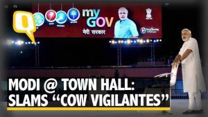 Dalit uprising in Gujarat, Una floggings, Mayawati, Rahul Gandhi, BSP, Congress, Narendra Modi, RSS, cow-protection, cow-vigilantes, UP Elections, Punjab Elections, Mahatama Gandhi, Indian Express, Newsweek, Washington Post, Independent, Guardian, Huffington Post, New York Times, NDTV, ABP. Sabka Saath Sabka Vikas, Swachh Bharat, Arvind Kejriwal, Lutyens Media, GST