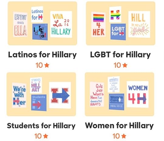 Hillary 2016