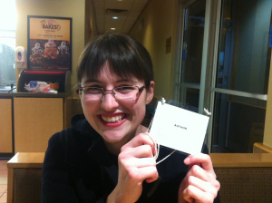 Erin Vance - Author / Editor