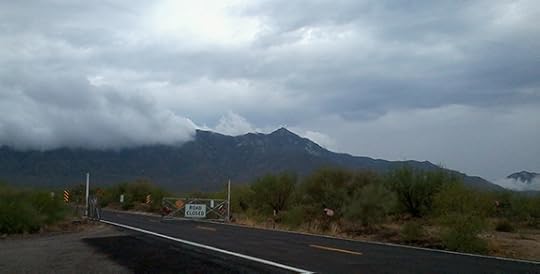 Mountain Storm
