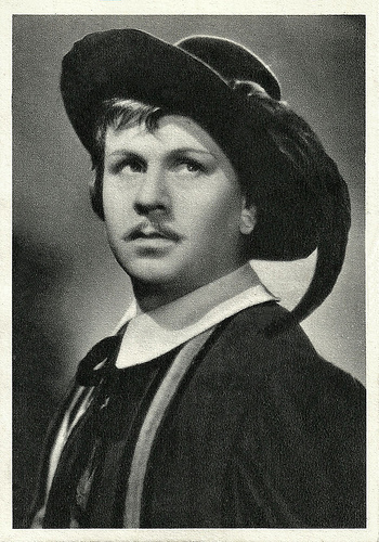Gino Cervi in I promessi sposi (1941)