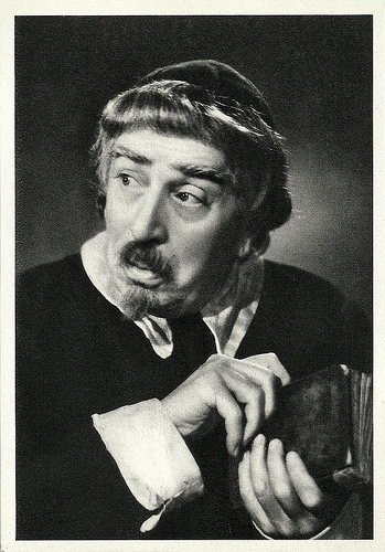 Armando Falconi in I promesi sposi (1941)
