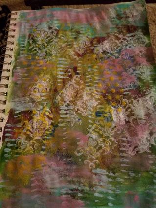 first art journal