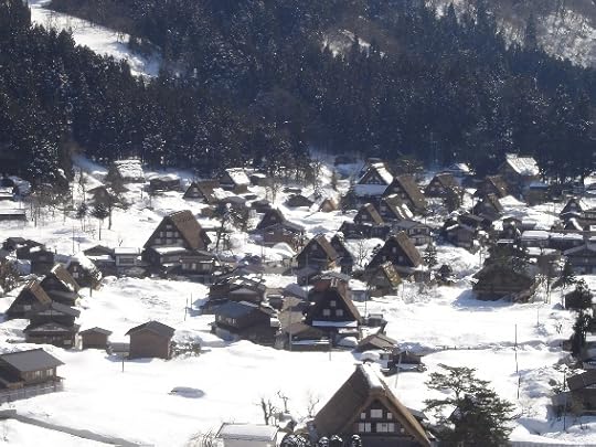 Shirakawa-go