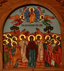 Why proclaim Christ ascended?