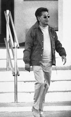 Scarfo, 87 years, who is serving a prison sentence not slated to end until 2033, never presented a problem,