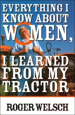 Learned from my Tractor