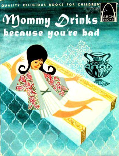 Mommy Drinks