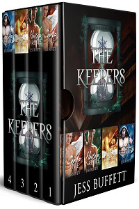 The Keepers Series Boxset Amazon - Copy