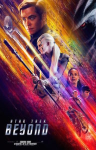 Star Trek Beyond poster