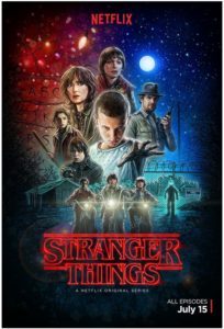 Stranger Things Poster