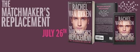 The Matchmaker's Replacement Banner