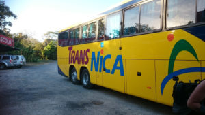Life Lesson: Never trust a bus driver in Costa Rica