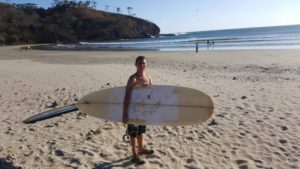 At least it was fun though.