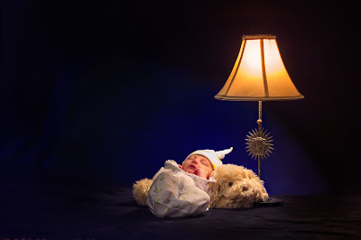 My baby boy - C.W. Thomas