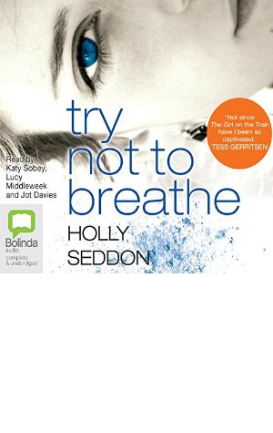 book cover holly seddon