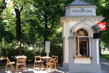 coffeetower