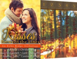 small Kisses Between the Lines Cover Echo Ridge Box Set