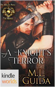 A time travel medieval novella!