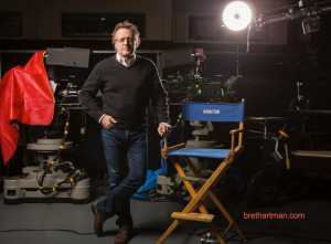 Phil at CBS