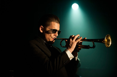 Ethan Hawke in 'Born to Be Blue'