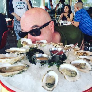 Chris Oysters
