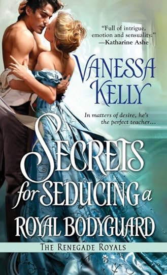SECRETS, SEDUCING,BODYGUARD
