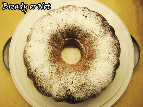 Bready or Not: Limed-Up Cream Cheese Pound Cake 