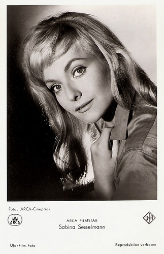 Sabina Sesselmann