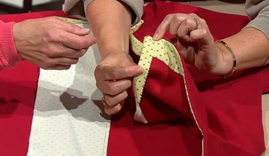 Sewing With Nancy, the Best of Sweatshirt Makeovers