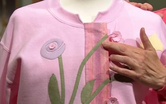 Sewing With Nancy, the Best of Sweatshirt Makeovers