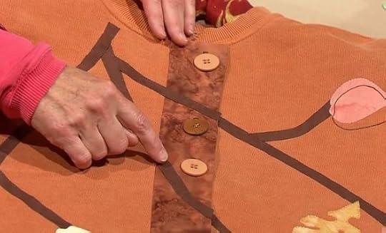 Sewing With Nancy, the Best of Sweatshirt Makeovers