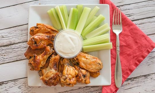 Are you ready for game time (or maybe just craving a fun new twist on the same old chicken?) These ridiculously easy buffalo wings go straight from the freezer to crockpot for a simple meal or appetizer that is guaranteed to score points with the entire crew! Touchdown!