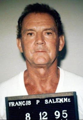 Francis “Cadillac Frank” Salemme, a top-level member of the New England Mafia, was arrested having been charged with murdering a witness