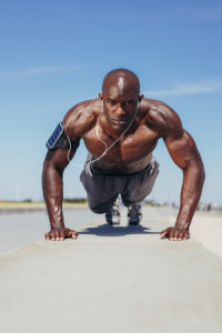22 push up challenge