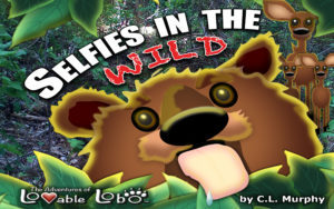 SelfiesInTheWildCover