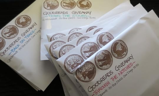 August, GoodReads Winners